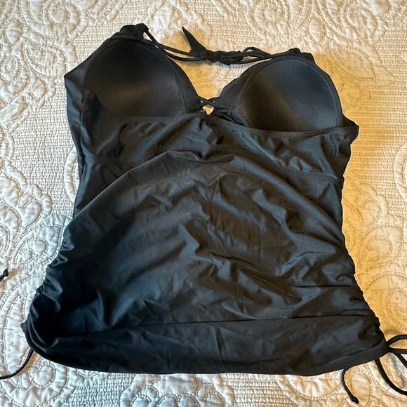 MeetCurve Tankini Top NWOT - Picture 2 of 5